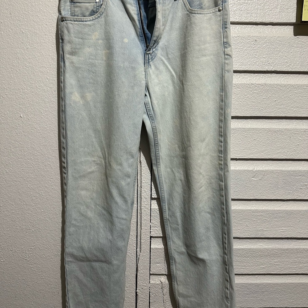 🧢LEVI Silver-tab Jeans💙